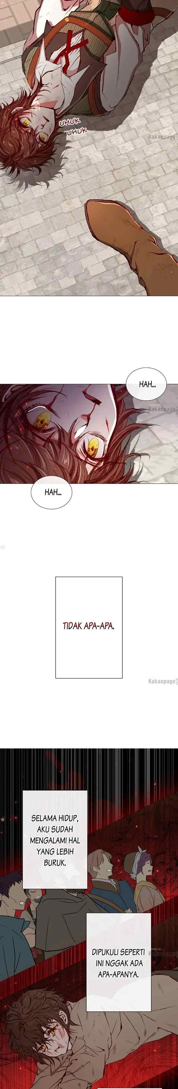 I Woke Up as the Ugly Duckling chapter 15 halaman 8