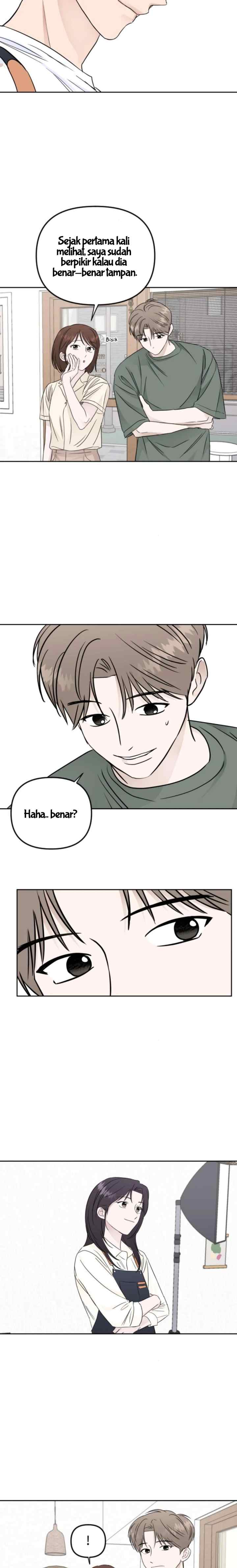 Can't We Just Meet? chapter 11 halaman 14
