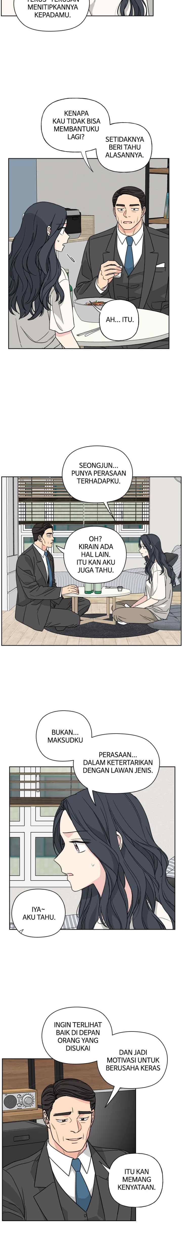 Mother, I'm Sorry chapter 46 halaman 12