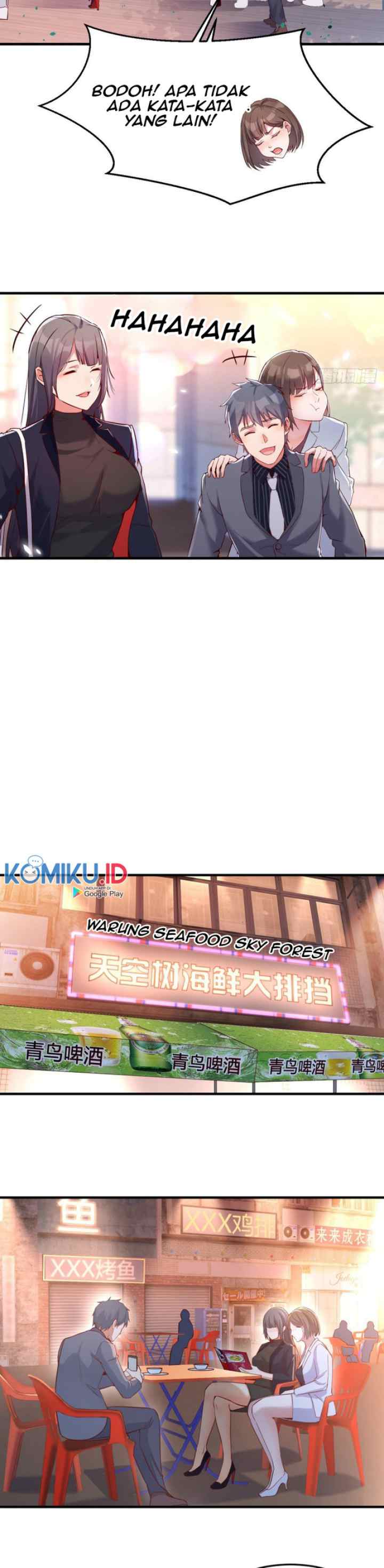 I Have Twin Girlfriends chapter 70 halaman 6
