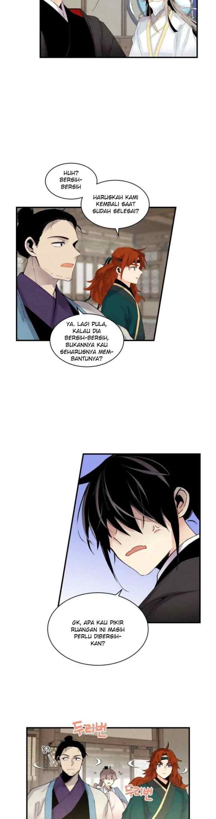 Lightning Degree (Lightning Expert) chapter 80 halaman 6