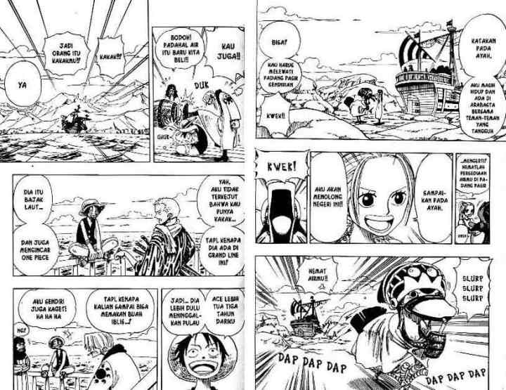 One Piece chapter 159 halaman 4