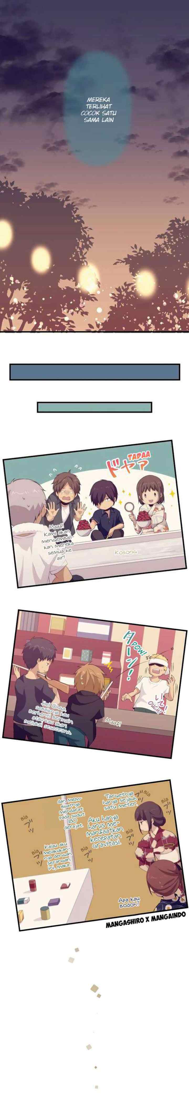 ReLIFE chapter 102 halaman 11