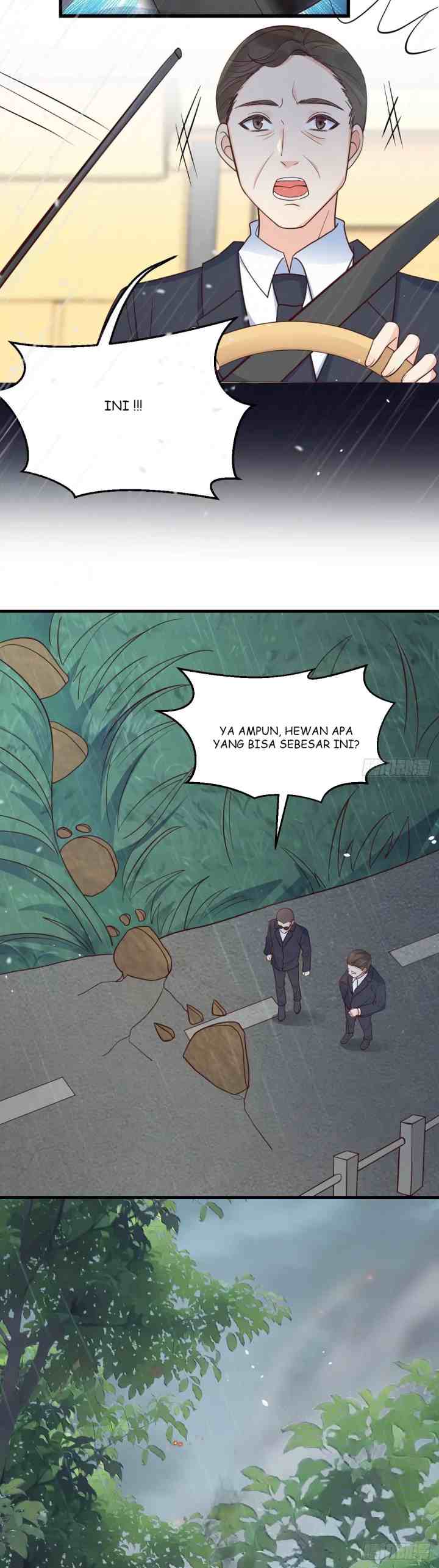 Fairy Fox Cubs Are Also Very Good Today chapter 42 halaman 4