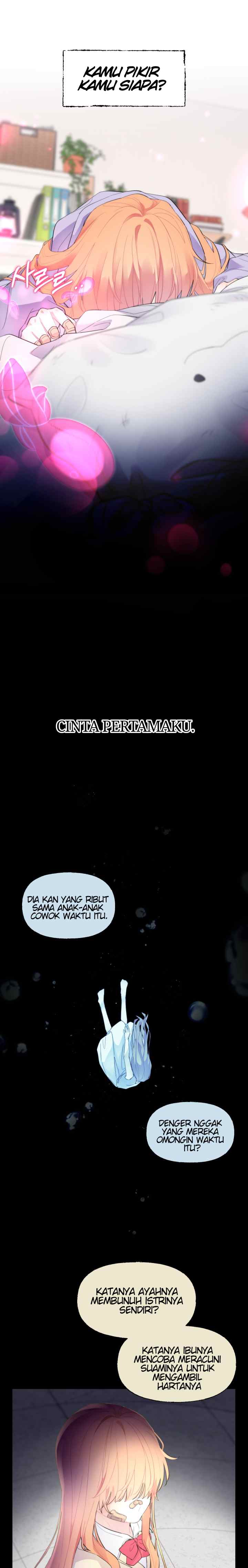 I Am Your Guardian Angel chapter 7 halaman 12