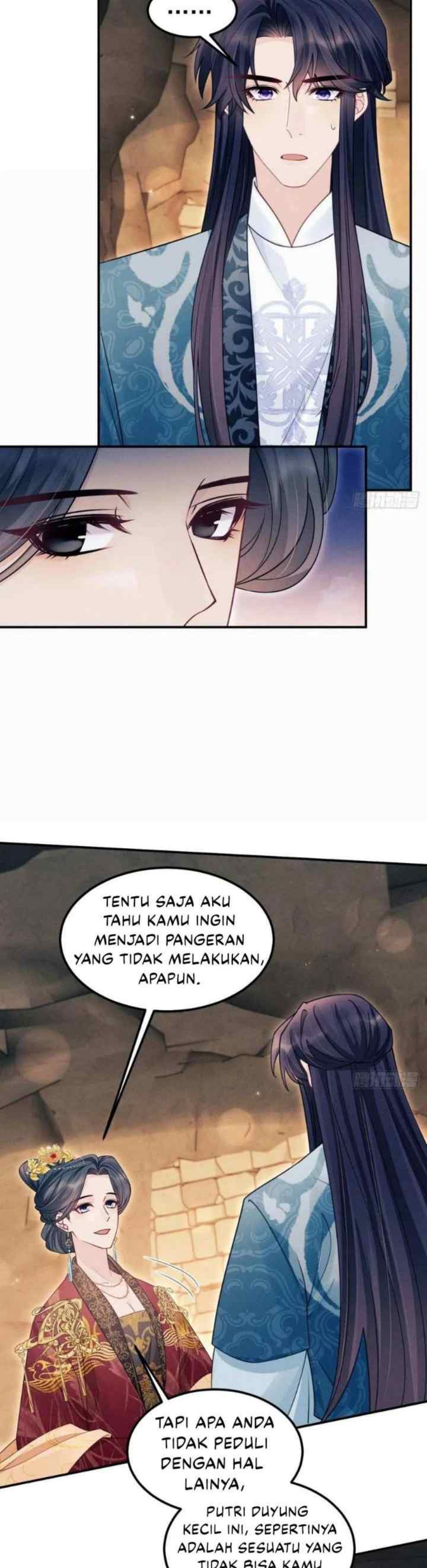 I Suspect the Actor Is Fishing for Me chapter 176 halaman 7