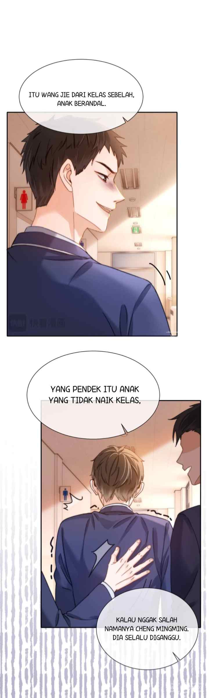 Lovely Allergen chapter 34 halaman 5