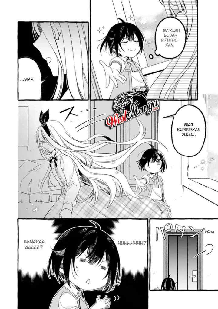 Saikyou Ken Hijiri No Mahou Shugyou: Level 99 No Status O Tamotta Mama Level 1 Kara Yarinaosu chapter 5.1 halaman 15