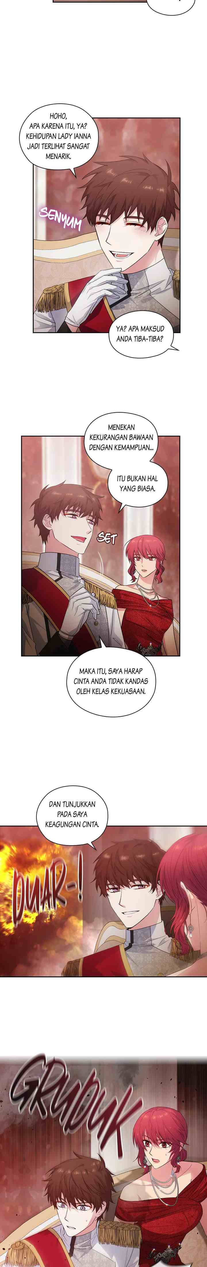 Adonis chapter 190 halaman 18