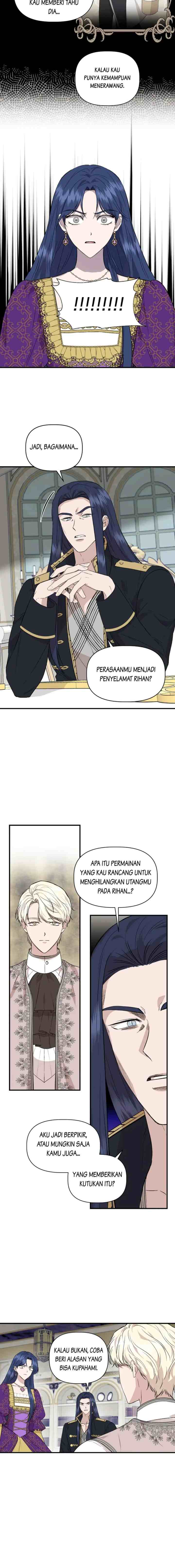 I Wasn't the Cinderella chapter 29 halaman 12