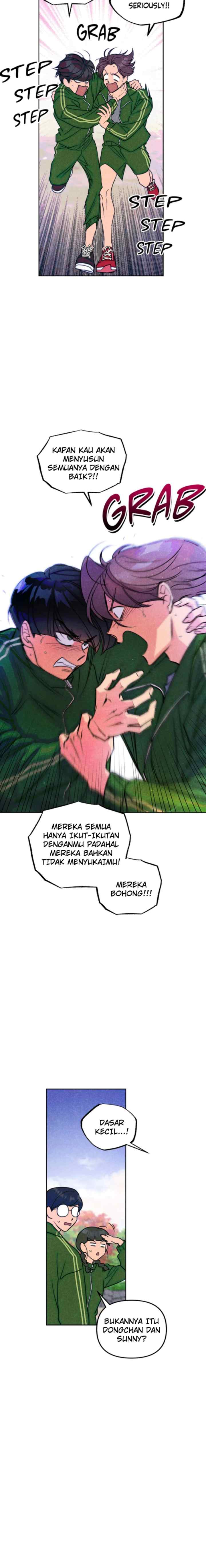 Spinach Bouquet chapter 56 halaman 13