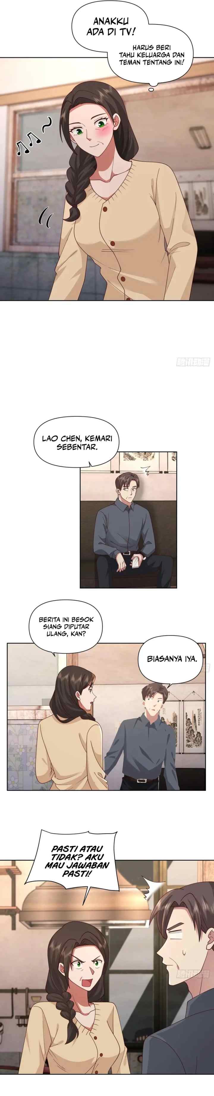 I Really Don't Want to Be Reborn chapter 288 halaman 6