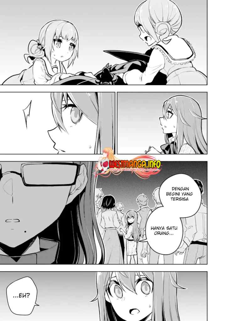 Sobiwaku Zero No Saikyou Kenshi Demo, Noroi No Soubi (kawai) Nara 9999-ko Tsuke-hodai chapter 26.1 halaman 14