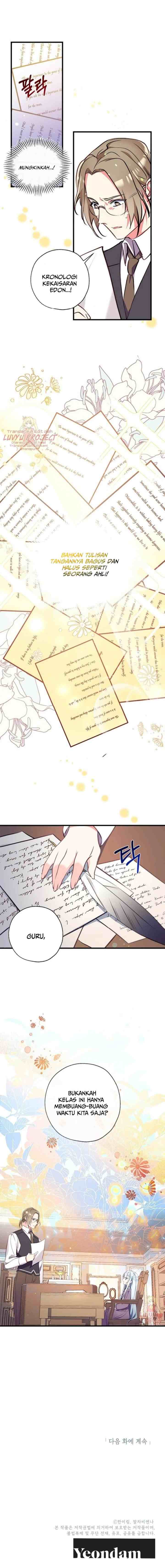 Family is Needed chapter 7 halaman 19