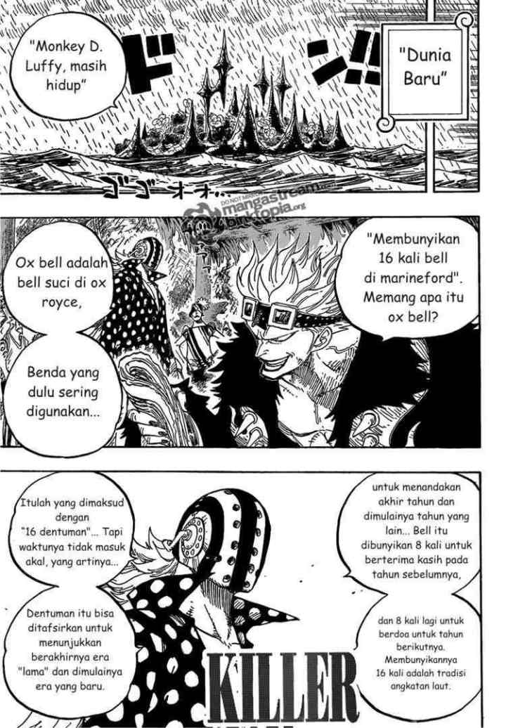 One Piece chapter 594 halaman 10