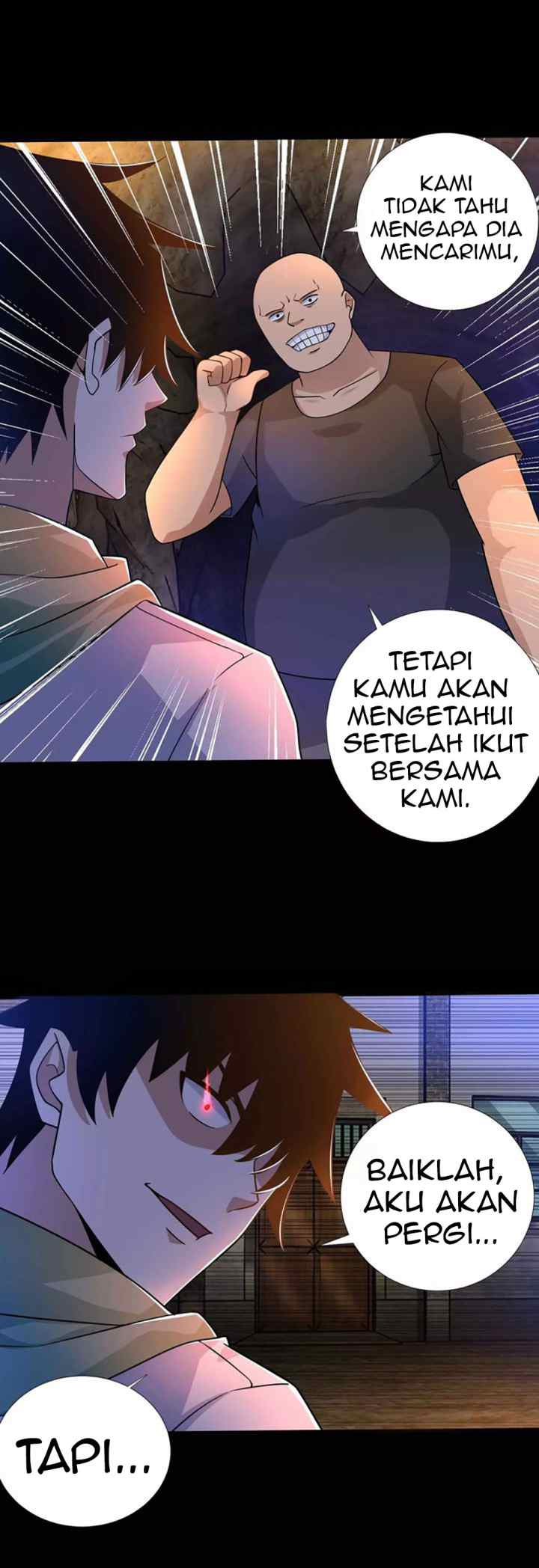 King of Apocalypse chapter 191 halaman 4