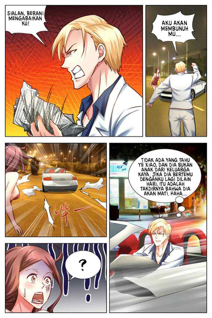 Ace Master chapter 23 halaman 12