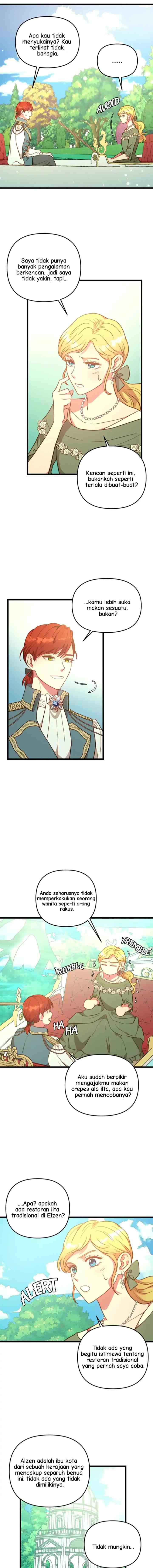 Undercover Empress chapter 70 halaman 6