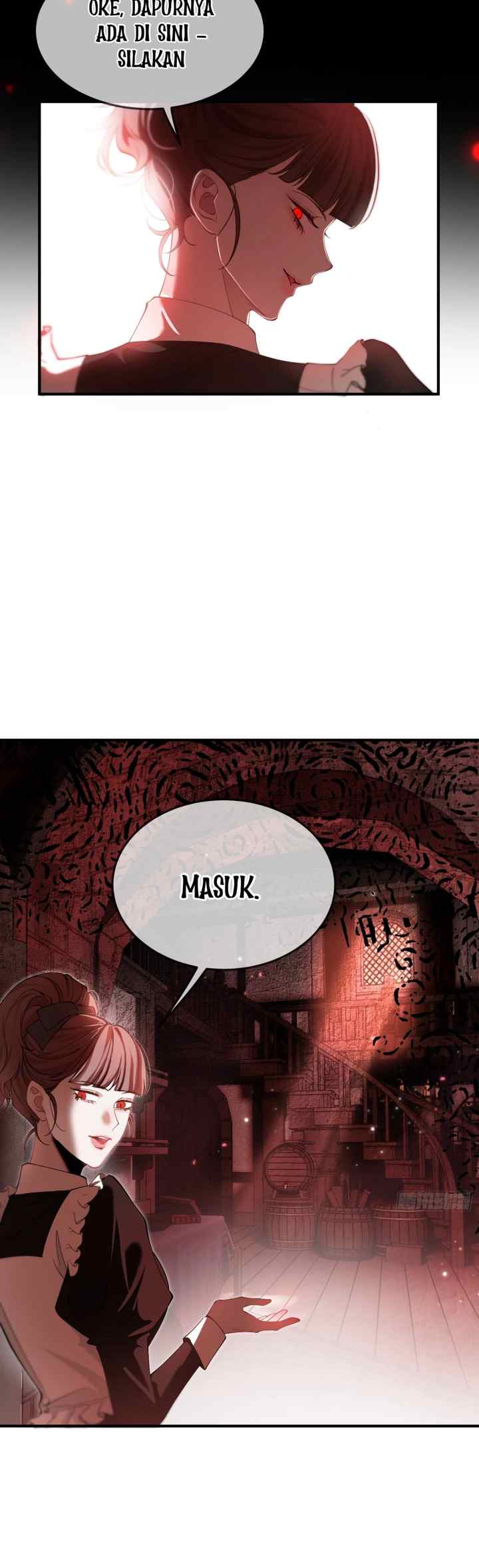 The Secret Game of Nobles chapter 8 halaman 14