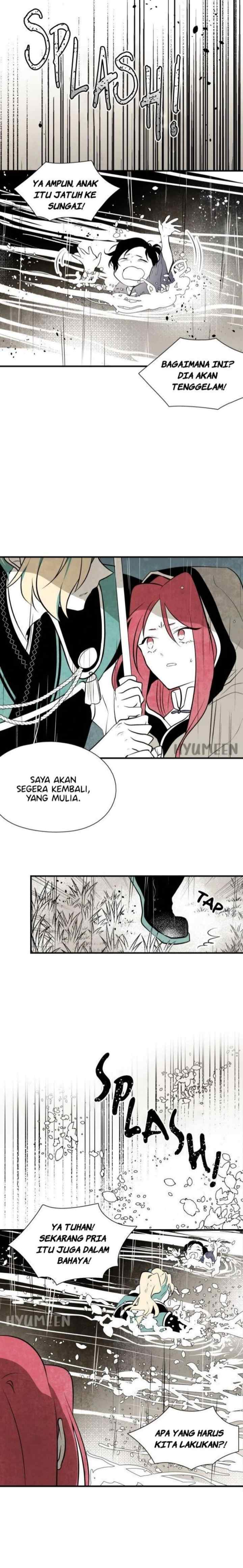 The Flower That Was Bloomed By A Cloud chapter 48 halaman 10