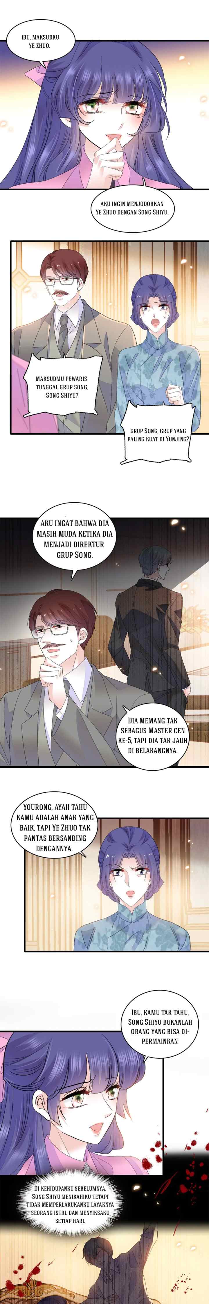 Almighty Daughter Runs The World chapter 56 halaman 6