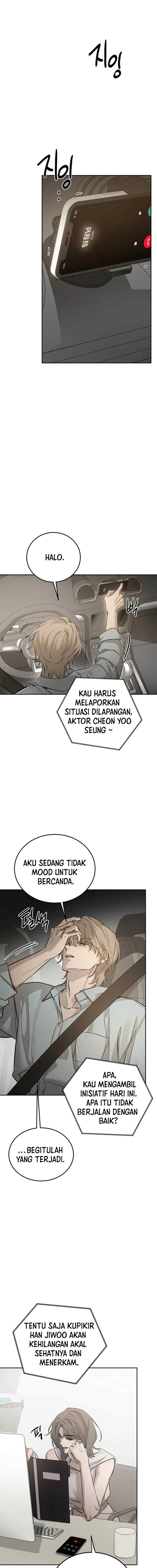 Beastly Things chapter 7 halaman 8