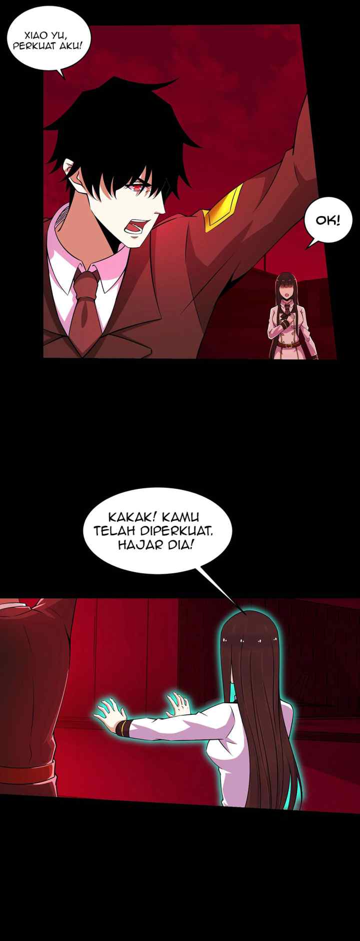 King of Apocalypse chapter 173 halaman 13
