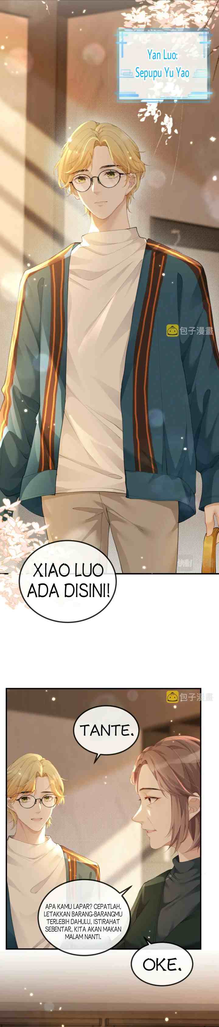 She Broke the Plot Again chapter 5 halaman 13