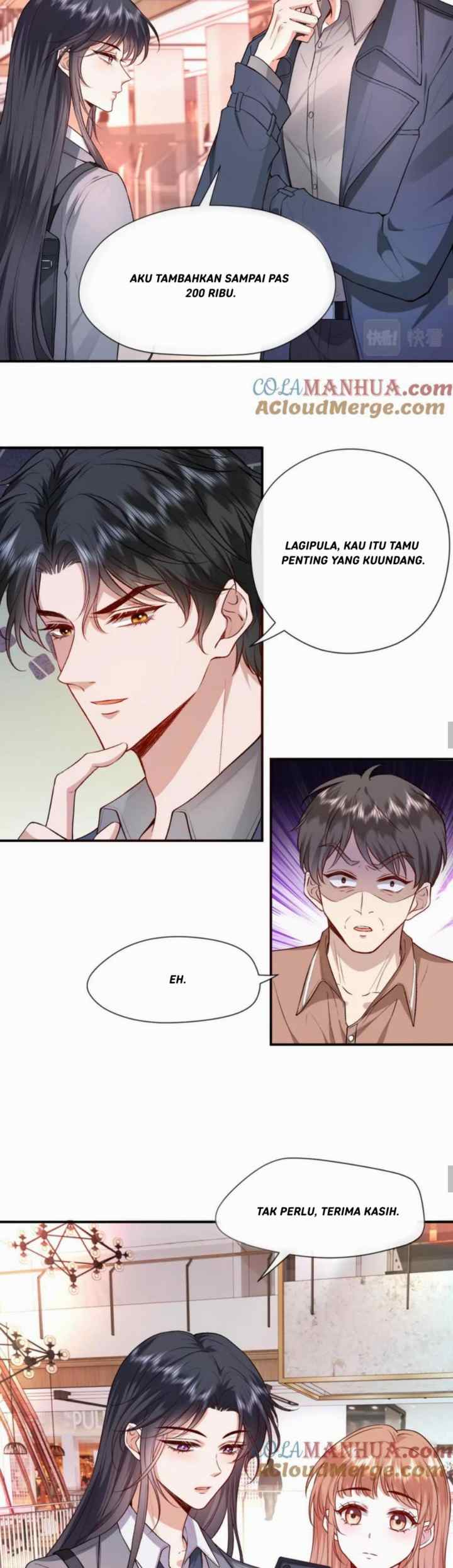 Madam and Her Daily Online Face-Slapping chapter 24 halaman 13