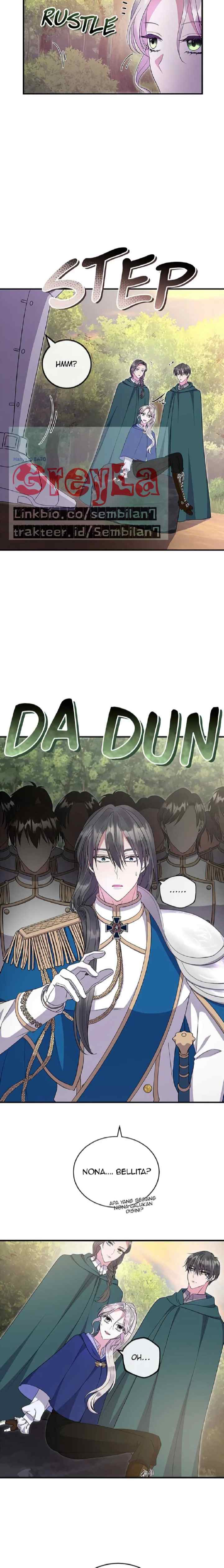 Get Out Of My Way, I Will Decide The Ending chapter 48 halaman 18