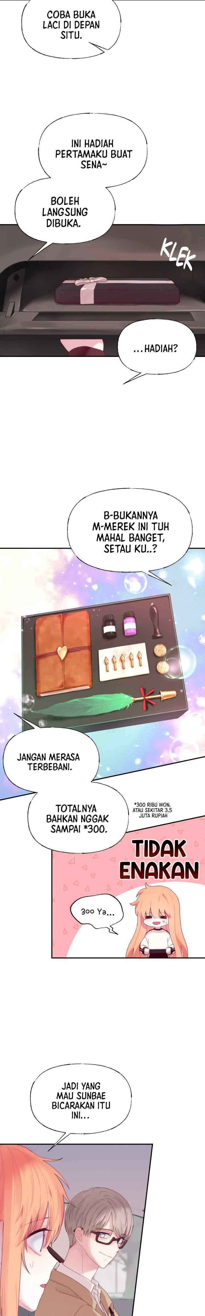 I Am Your Guardian Angel chapter 34 halaman 13