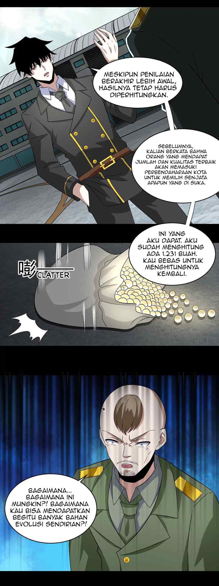 King of Apocalypse chapter 168 halaman 5