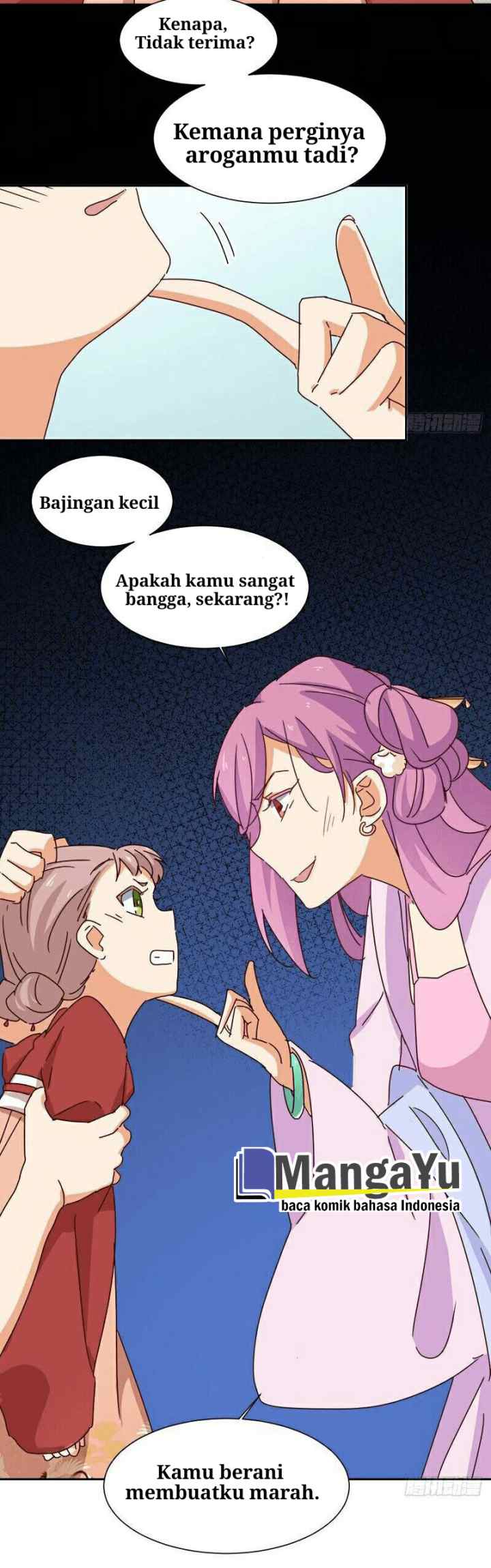 The Genius Princess's Road to Becoming Empress chapter 8 halaman 15
