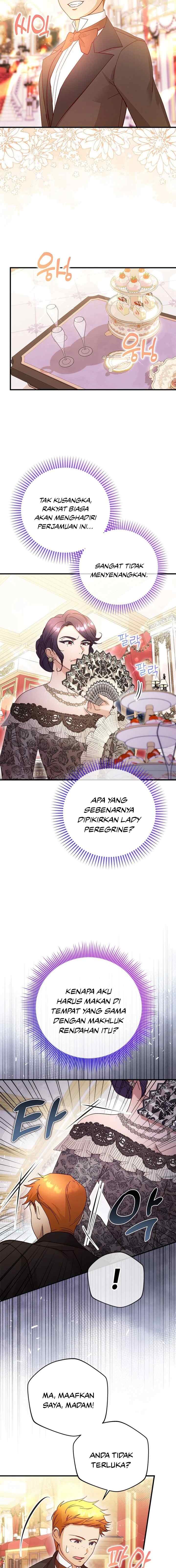 I Took Away The Tyrant's Chastity chapter 63 halaman 15
