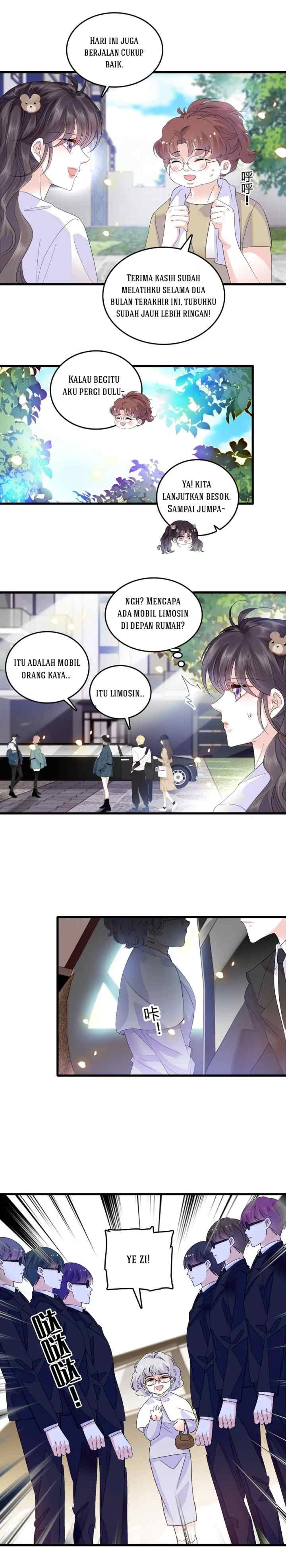 Almighty Daughter Runs The World chapter 43 halaman 9
