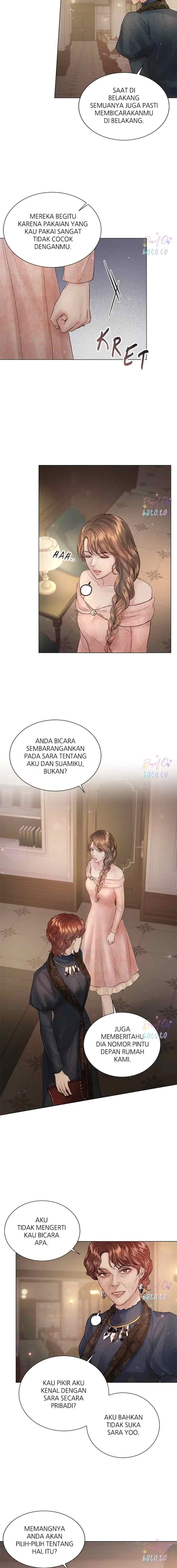 There Must Be Happy Endings chapter 70 halaman 14