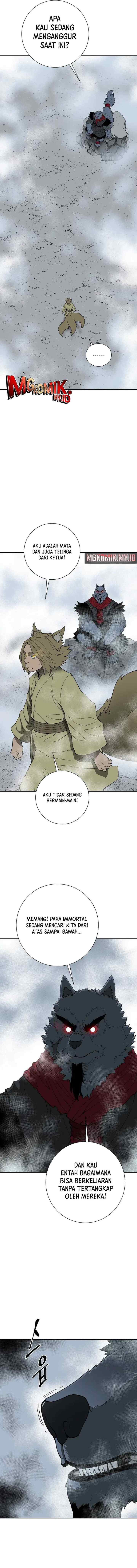 Tales of A Shinning Sword chapter 112 halaman 6