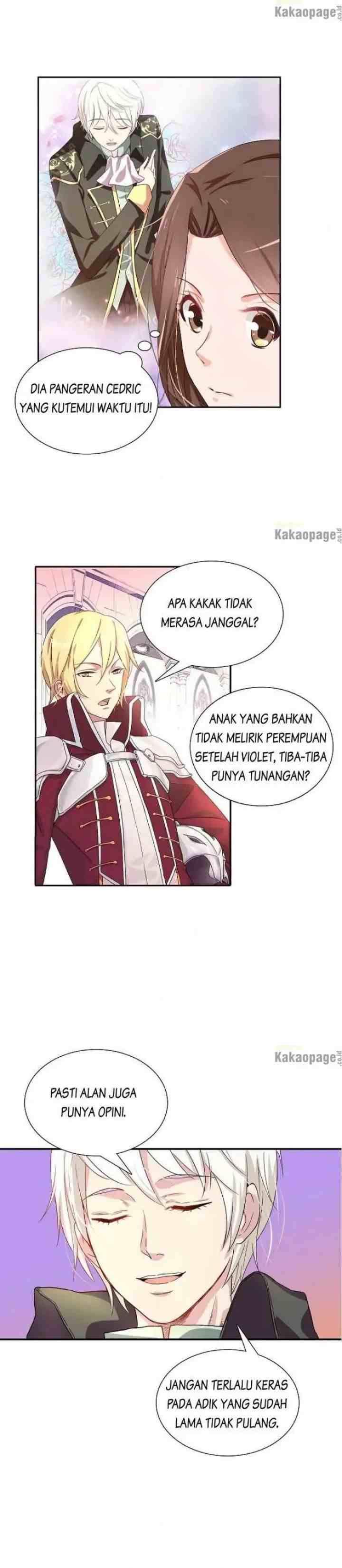 The Prince's Heavenly Fiancée chapter 27 halaman 13