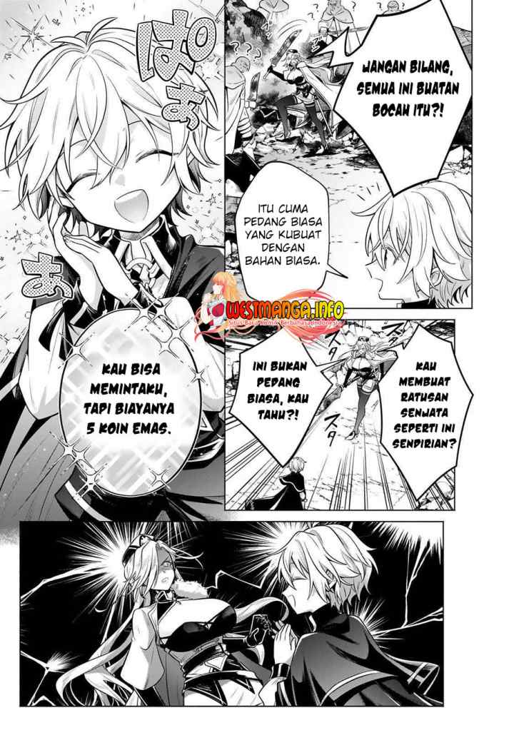 Fun Territory Defense Of The Easy-going Lord ~the Nameless Village Is Made Into The Strongest Fortified City By Production Magic~ chapter 22.1 halaman 12