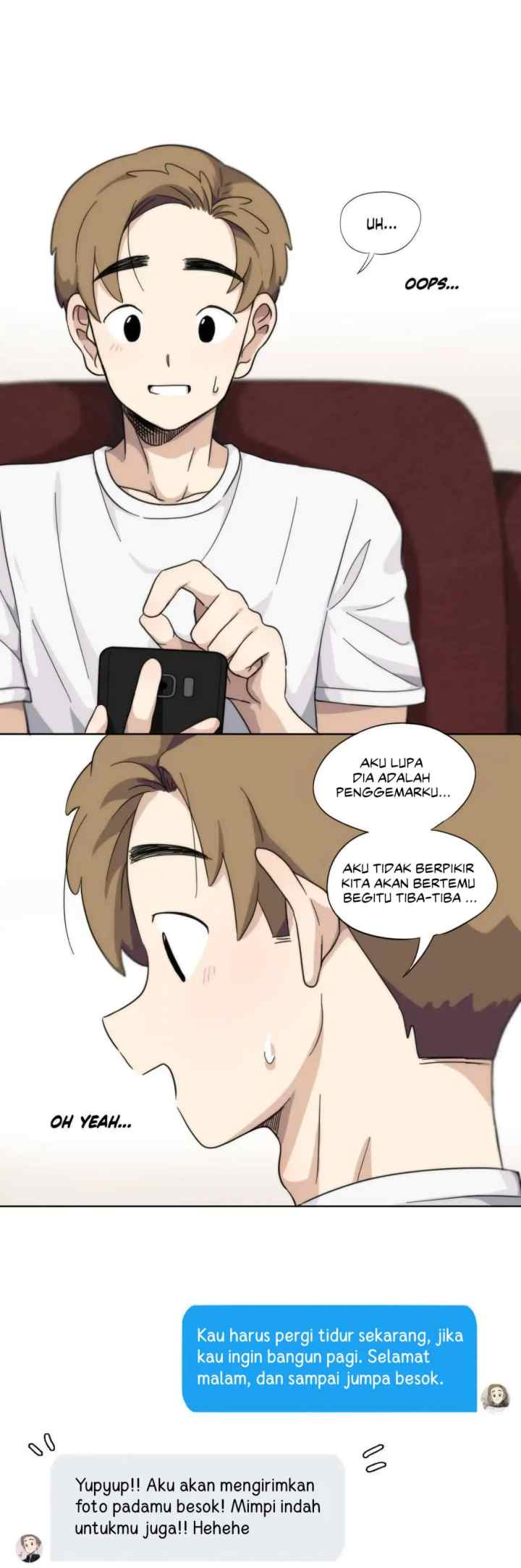Star X Fanboy chapter 4 halaman 4
