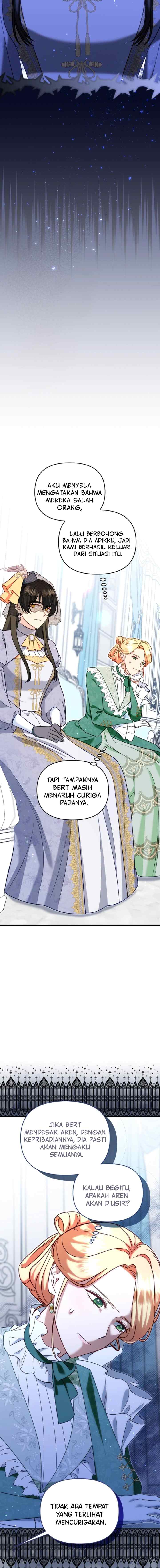 I Stole the Child of My War-Mad Husband chapter 111 halaman 6