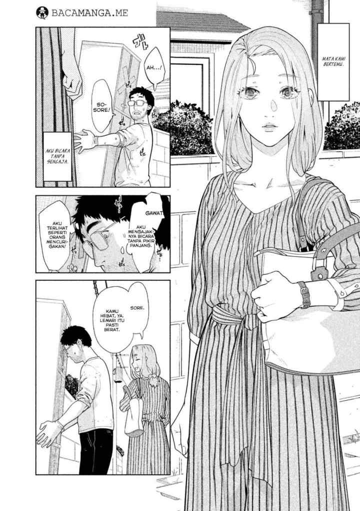 Bimajyo no Ayano-san chapter 13 halaman 6