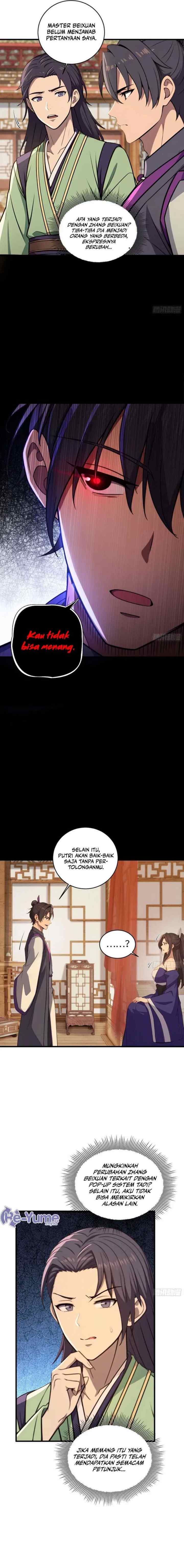 The Villain Wants to Live One More Day chapter 42 halaman 7