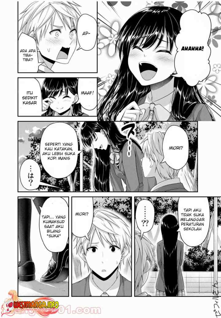 Fechippuru Bokura no Junsuina Koi chapter 123 halaman 5