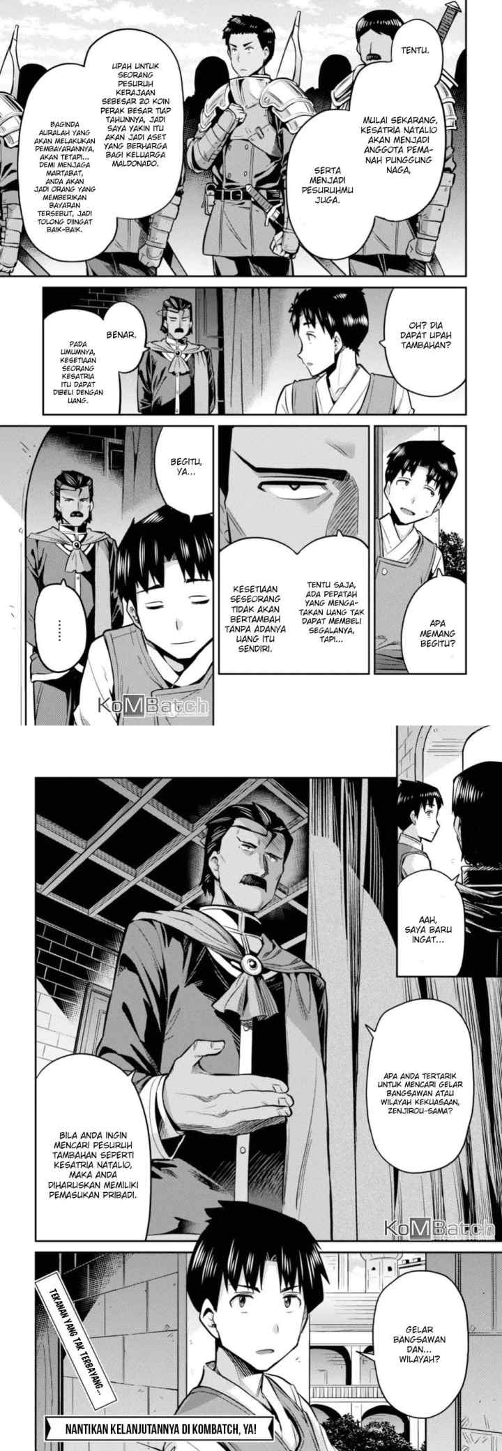Risou no Himo Seikatsu chapter 12 halaman 16
