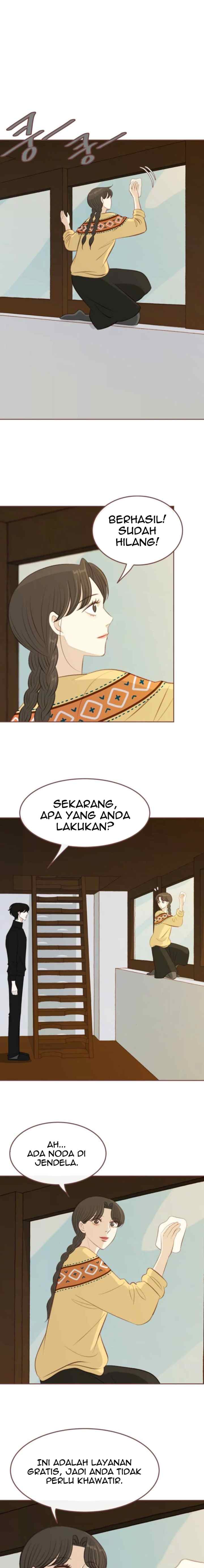 Winter Breeze chapter 8 halaman 13