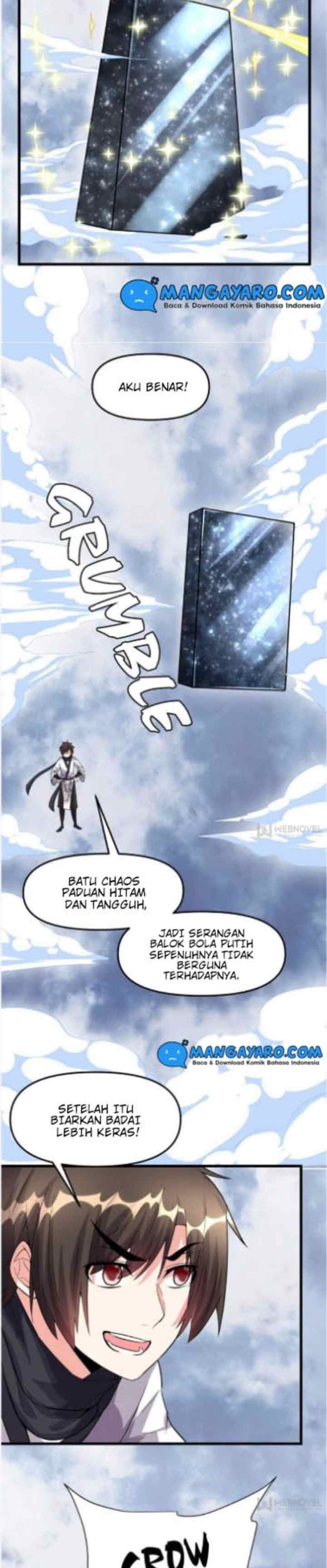 I Might Be a fake Cultivator chapter 86 halaman 7