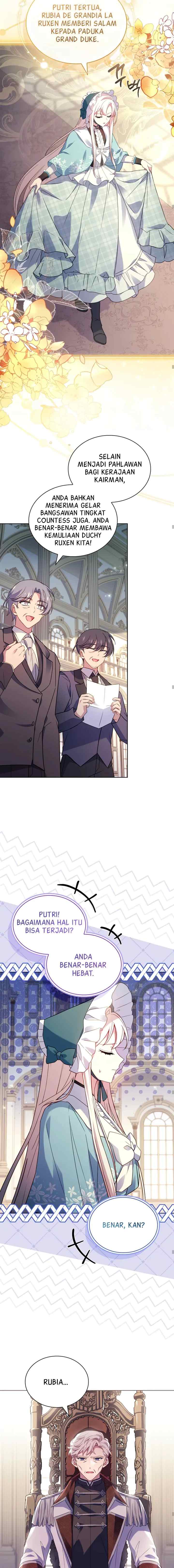 The Lady Wants to Rest chapter 163 halaman 9