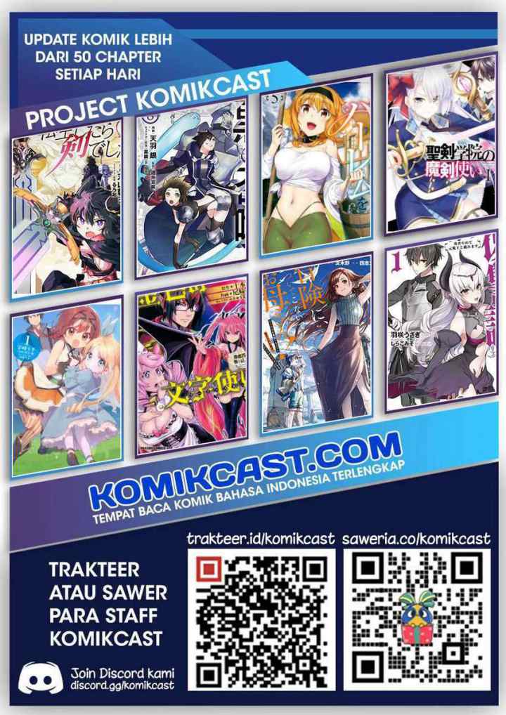 Shinja Zero no Megami-sama to Hajimeru Isekai Kouryaku chapter 14 halaman 17
