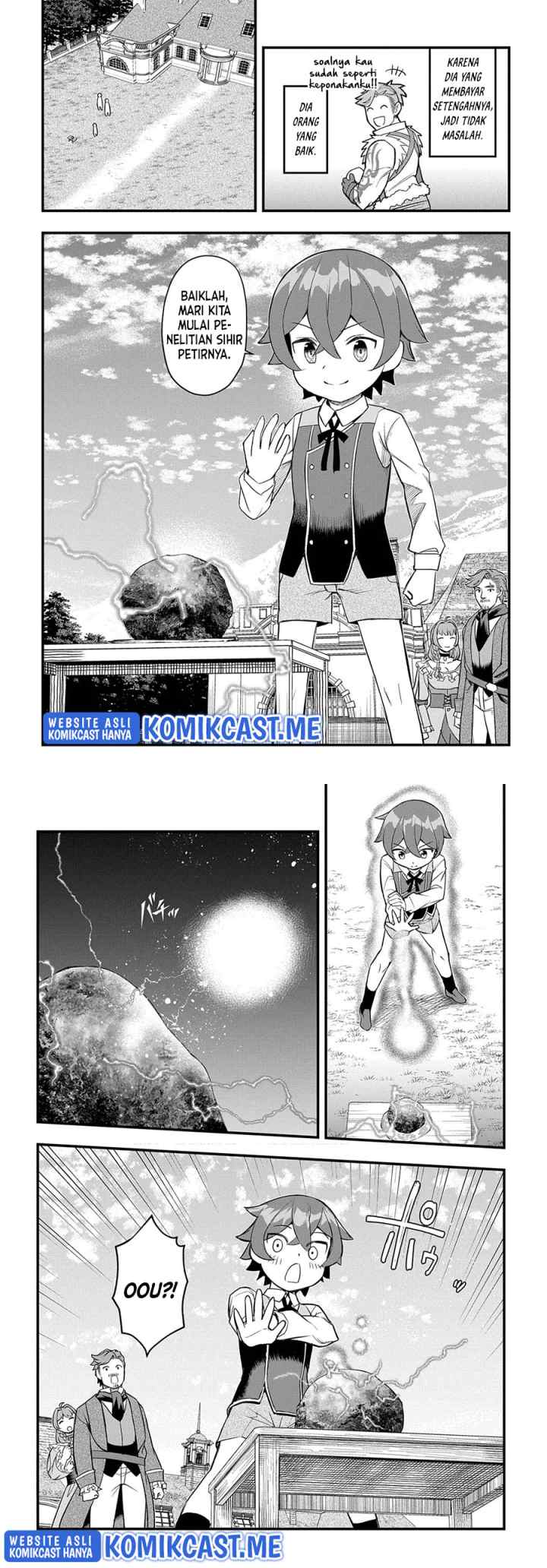 Magic Maker – Isekai Mahou no Tsukurikata chapter 8 halaman 10